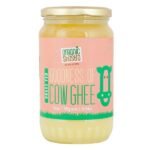 Cow Ghee front-Organic Shastra