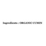 Cumin Powder 100 gm ING-organic shastra