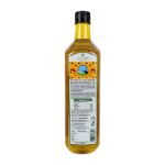 Cold Pressed Mustard Oil 1ltr back-jivika organics