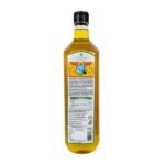 Cold Pressed Sesame Oil 1ltr back-jivika organics