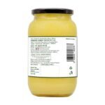 Desi Cow Ghee 250ml back-jivika organics