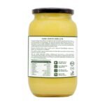 Desi Cow Ghee 250ml back-jivika organics