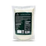 Desiccated Coconut Powder 500 gm-back-Jivika organics