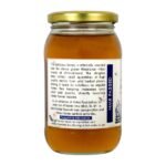 Forest Honey-back-jivika organics