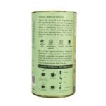 Organic Moringa Powder 100gms back-Jivika organics