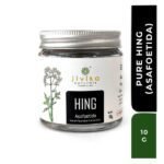 Asafoetida Hing 10gms front-Jivika organics