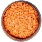 Masoor Dal Mogar (Split Lentil Dehusked) -1-Organic Shastra