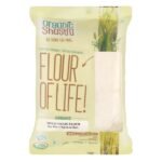 Multigrain Flour 1 kg front-organic shastra