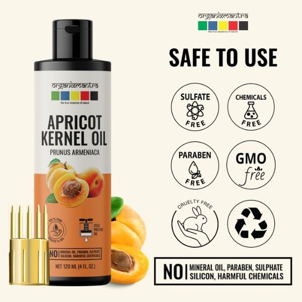 Organix Mantra Apricot Kernel Oil fo (7)