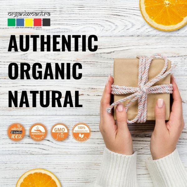 Organix Mantra Brazilian Sweet Orange Essential Oil 15ML