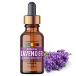 Bulgarian Lavender Essential Oil -front-Organix Mantra