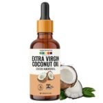 Organix Mantra Extra Virgin Coconut Oil for Hair, Body & Face Nourishment 100% Pure, Natural & (7)