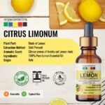 Italian Lemon Essential Oil-1-Organix Mantra