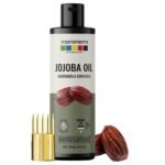 Jojoba Oil, 100% Pure, Natural & Cold Pressed-front-organix mantra