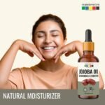 Jojoba Oil, 100% Pure, Natural & Cold Pressed-3-organix mantra