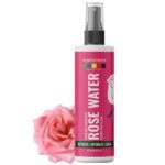 Kannauj Rose Water -front1- Organix Mantra