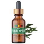 Nilgiri Eucalyptus Essential Oil -front-Organix Mantra