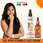 Vitamin C & Tea Tree Witch Hazel Astringent Skin Toner-2-Organix Mantra