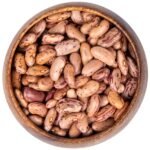 Rajma Chitra (Speckled Kidney Beans)-1-Organic Shastra