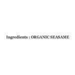 Sesame white natural ( Til )-organic shastra