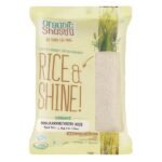 Sona Masoori White Rice - 5 kg-front-organic shastra