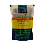 Organic Arhal Dal 500 gm front-Down to earth