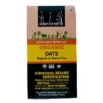 Oats 500 gm front-down to earth