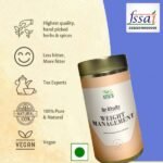 Weight Management Green tea 75 gm-back1- Shuddh Natural