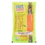 Red Chilli Powder 100 gm front-organic shastra