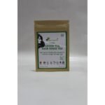 Organic Orion-Teja Organics Green Hair Rinse Tea 20 gm front