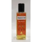 Vitamin E Oil 100 ml-front-Teja organics