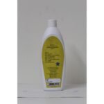 Herbal Dish Wash Liquid 500 ml-back-Teja Organics