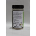 Jamun Seed Powder 150 gm-back1-Teja Organics