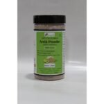 Amla Powder 150 gm-front-Teja Organics