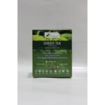 Organic Orion-Teja Organics Green Tea 100 gm front