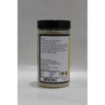 Lemon Peel Powder 150 gm-back1-Teja Organics