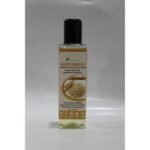 Wheat Germ Oil 100 ml-front-Teja Organics