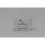 Orange Zest & Cinnamon Soap 125 gm-front-Teja Organics