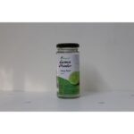 Lemon Powder 100 gm-front-Teja Organics