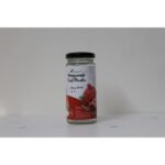 Pomegranate Powder 100 gm-front-Teja Organics