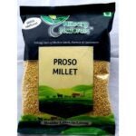 Proso Millet 500 gm front-Nisarg naturals