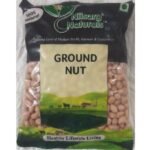 Ground Nut 500 gm front-nisarg natural