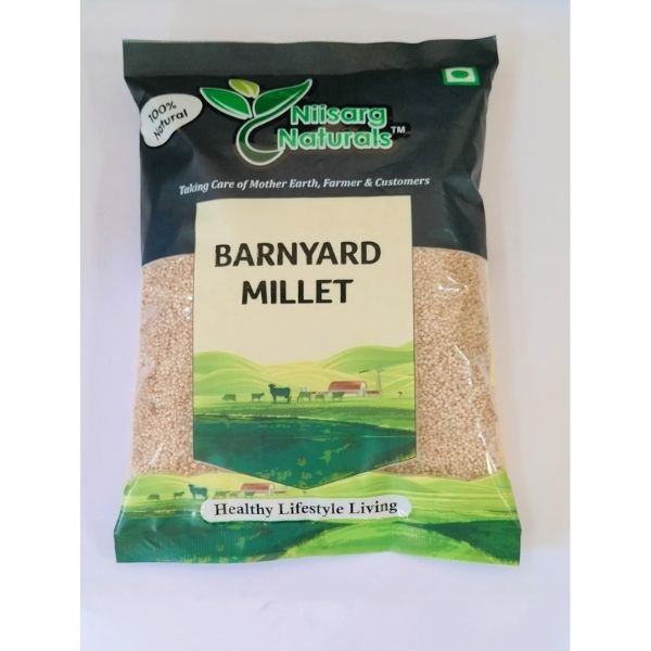 Barnyard Millet 500 Gm