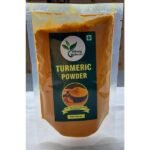 Turmeric Powder 100 gm front-Nisarg natural