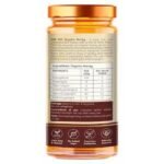 Organic Honey 500 gm-BACK-ANP-Bee