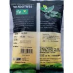 Rava /Suji 500 gm back-Nisarg natural