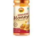 Organic Himalayan Honey 500 gm front-Nisarg natural