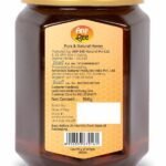 Organic Natural Honey (Pack of 2) 500 gm-back-ANP-Bee