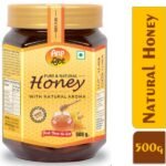 Organic Natural Honey (Pack of 2) 500 gm-front-ANP-Bee