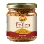 Organic Bee Pollen (Pack of 2) 100 gm front-ANP-Bee